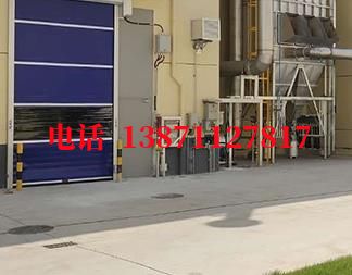 保城镇快速防爆卷帘门