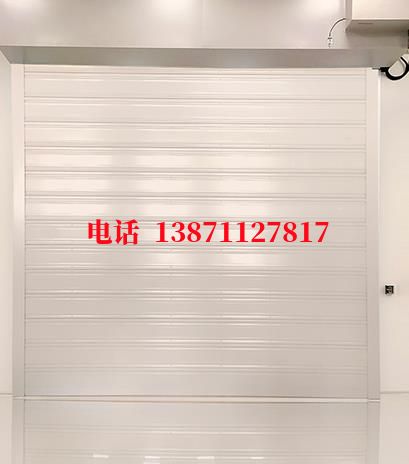 保城镇防爆柔性卷帘门